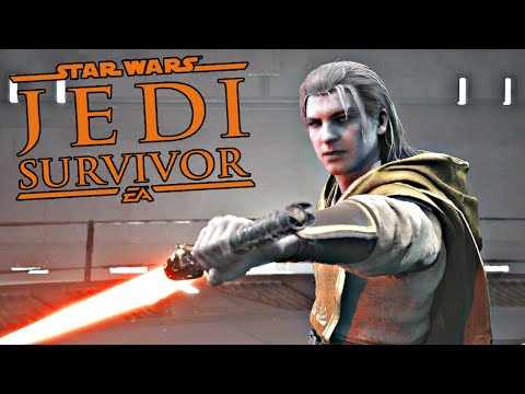 DAGAN GERA TURNS TO THE DARK SIDE! Star Wars Jedi: Survivor