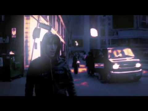 Colin Munroe-I Want Those Flashing Lights (Kanye West Remix)