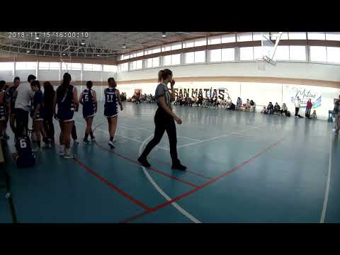 CB AIKITAS CB TACORONTE LAS ACACIAS CAM-1 BL-5