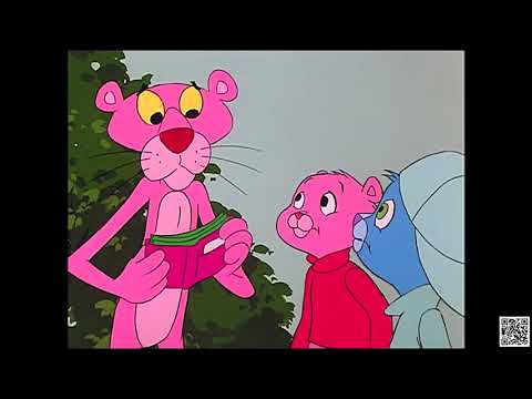 Pink Panther - The Best Funny cartoon 2020 HD - Pink Panther Sky #79