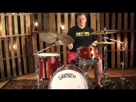 Gretsch Broadkaster Vinatge Build Satin Copper Lacquer Gretsch Broadkaster