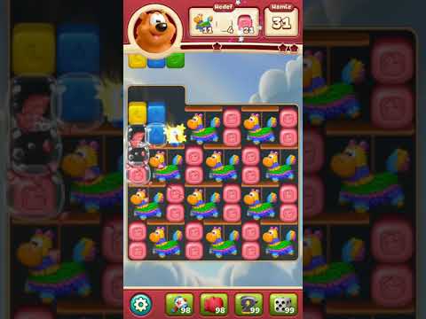 Toon Blast 2955 ??!! 🌛 🌞 🌜