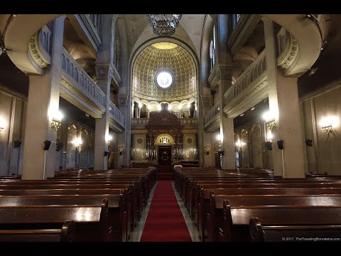 'V'Chach Haya Omer' Cantor David Montefiore & Temple Beth El Choir