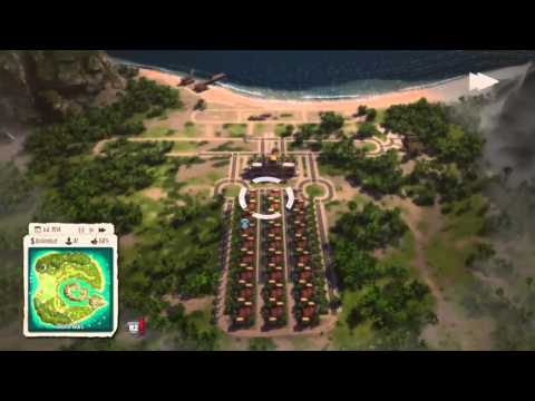 Tropico 5 | best starter strategy