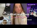 My SELF CARE Sunday NIGHT ROUTINE