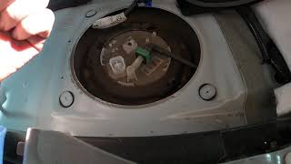 2010 Mazda CX-9 Fuel Pump Replacement