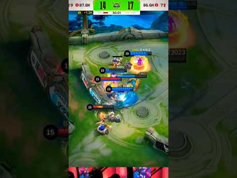 war onic , sanz malah recal²