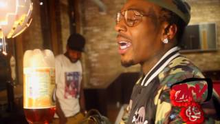 Sauce Walka Gives 101 On "Drank" "Lean" & "Pour Up" Extra Drippy | Shot By @TheRealZacktv1