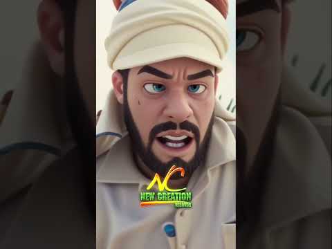 Jah Mason, Queen Omega & Dub Akom - Time Is Now | Blue Pie Records | Reggae | Pixar Art Short 3