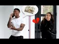 Riss And Quan Won The Lottery And Leaving Rissa Prank