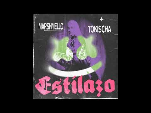 Marshmello, Tokischa - ESTILAZO (Instrumental)