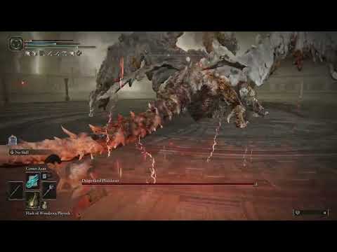 Placidussax vs comet azur (HITLESS) in 15 seconds - EASY