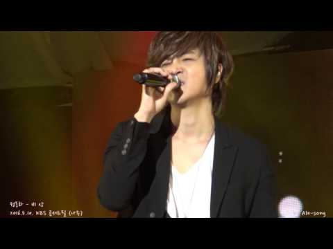 2016.5.10. 정동하 - 비상 in KBS 콘서트필 (나주)