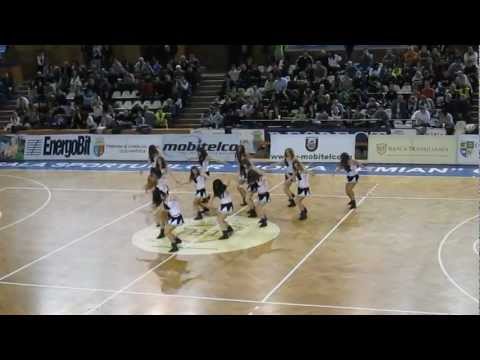 U Mobitelco Cluj vs. BCM U Pitesti (96-66) 02.04.2013