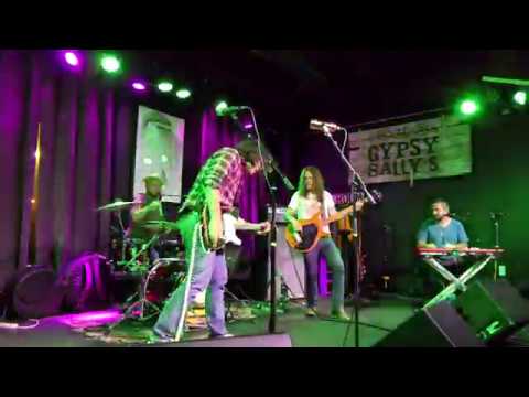 Davy Knowles - Fires - 8/10/19 Gypsy Sallys - Washington, DC