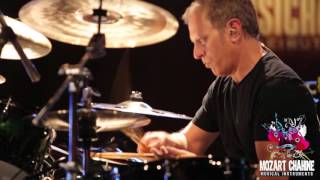 Dave Weckl - Just Groove Me ( Live Beirut - Lebanon)