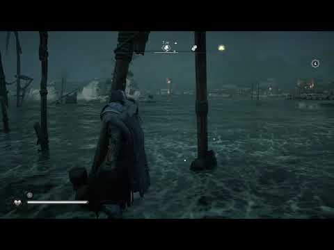 Assassin’s Creed Valhalla 161 - Cent, wszystkie kartki, tatuaże, mapa, oczyszczenie Fortecy Dover