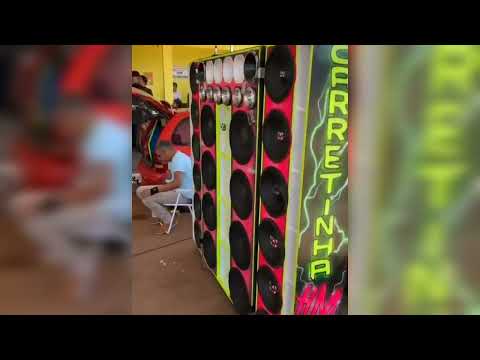 CARRETINHA HM DE ARAGUAÍNA-TO