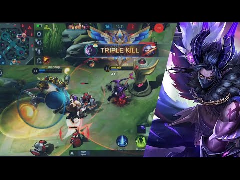 xxxtentacion jocelyn flores moskov montage gameplay mlbb mobile legends bang bang