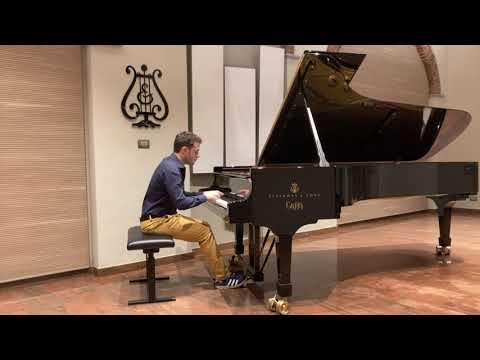 Core 'ngrato (Piano Cover) - Giuseppe Fiorenza
