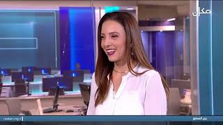 بين السطور مع نسرين ابراهيم ابو غوش - أحمد ناصر الدين