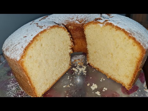 Ricetta ciambellone Alto, soffice che sta spopolando sul web
