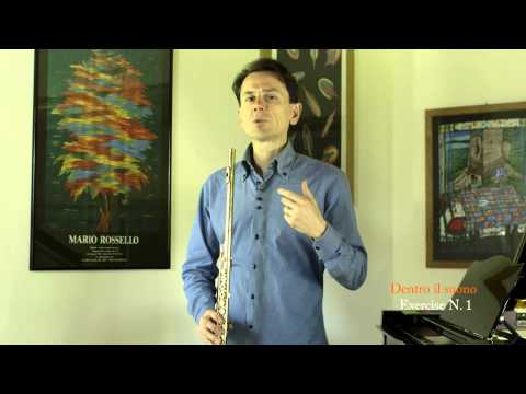 Dentro il suono - Esercizio N. 1 [HD]