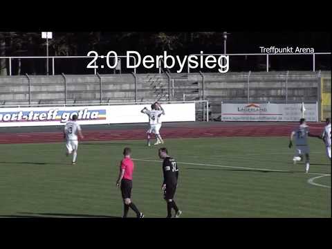 Tore Wacker 03 Gotha vs Ohratal - Thüringenliga 14.10.17