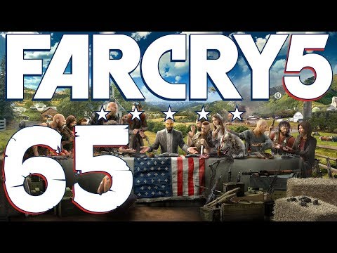 Far Cry 5 playthrough pt65 - Tweak's Zany Drug Trials