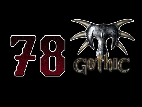 Gothic 1 - #78 - das Symbol der Freundschaft [Let's Play; ger; Blind]