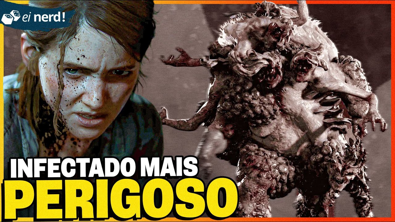 MEET THE RAT KING, THE MOST DANGEROUS INFECTED IN THE LAST OF US