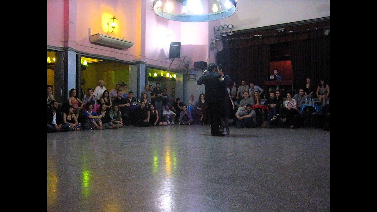 DIEGO AMORÍN y CECILIA CAPELLO en Viva La Pepa! Milonga (3/3)