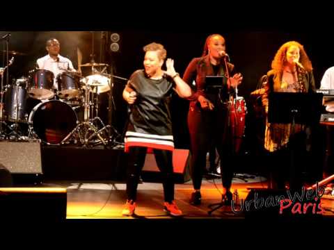 Milca " Are You Ready " au Sax Acheres festival UltraZik Zouk