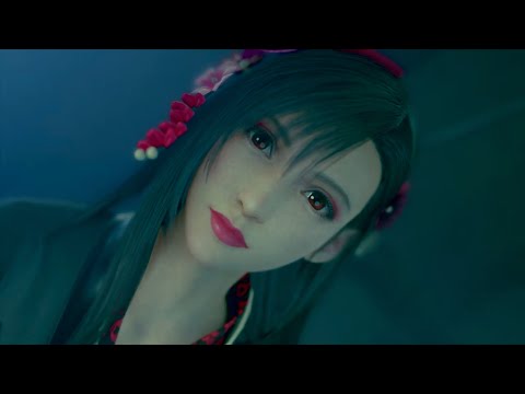 TIFA (EXOTIC) DRESS | FINAL FANTASY 7 REMAKE