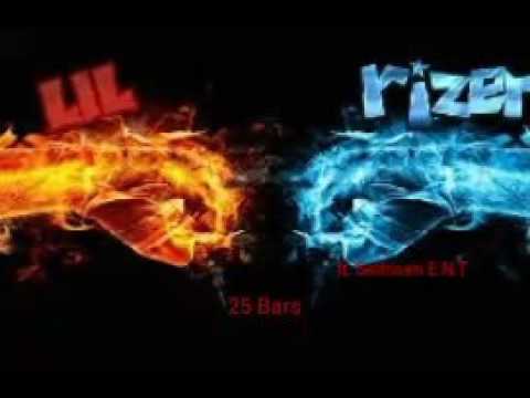 Lil rizen - 25 Bars ft. Selfrisen E.N.T