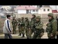 В Крыму блокирована украинская военная база 