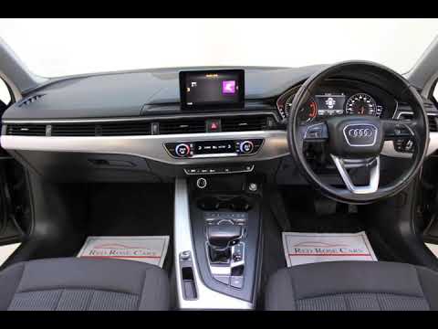 2016 Audi A4 Avant Ultra SE