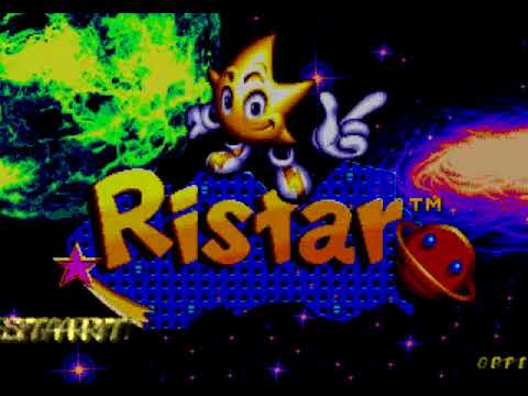Ristar Part 8 - Extras