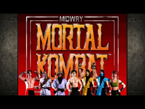 Mortal Kombat HD Remastered - Choose your Fighter (arcade music)