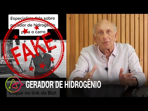 Vídeo: Gerador Hidrogênio: perguntas e respostas práticas