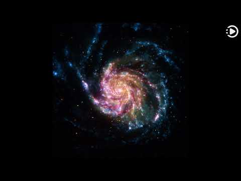 APOD: 2019-11-06 - 21st Century M101 (Narrated by Salli)