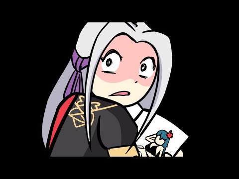 Edelgard gets caught