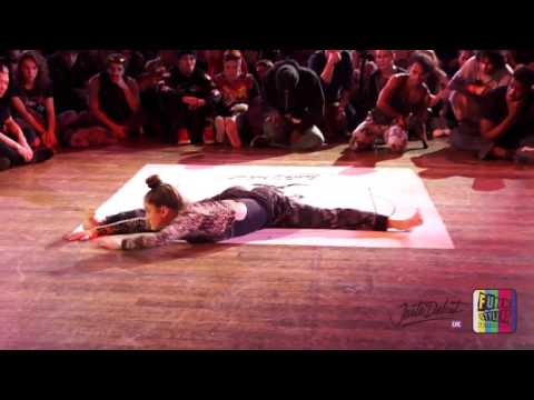 PALETA Juste Debout UK 2014 | Experimental Final