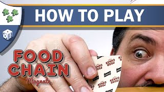 Food Chain Magnate video thumbnail