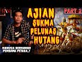 terungkap...❗️ ajian sukma pelunas hutang manusia dermawan membawa p3taka ❓ part 2