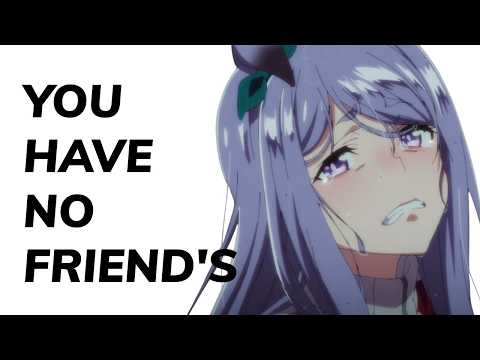 what your favorite umamusume says about you | Umamusume Pretty Derby