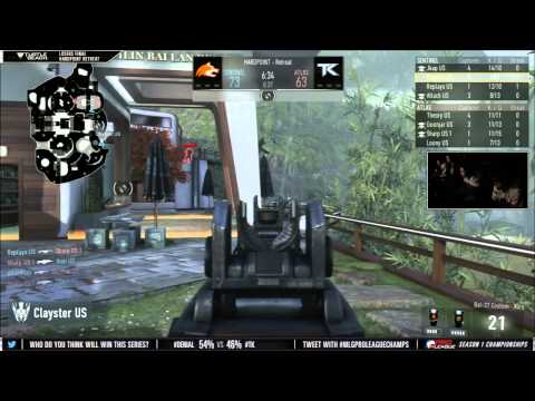 Denial vs Team Kaliber   Game 1   LBF   AW Proleague Season 1 Championship
