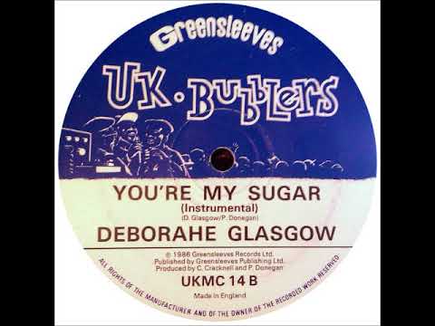 Deborahe Glasgow - Your My Sugar