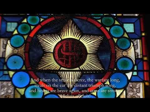 Hymn 287 For all the Saints, who from their labors rest