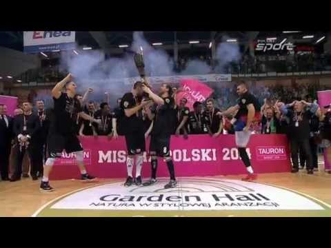 Filip Dylewicz - najlepsze akcje MVP finałów Tauron Basket Ligi 2013/2014